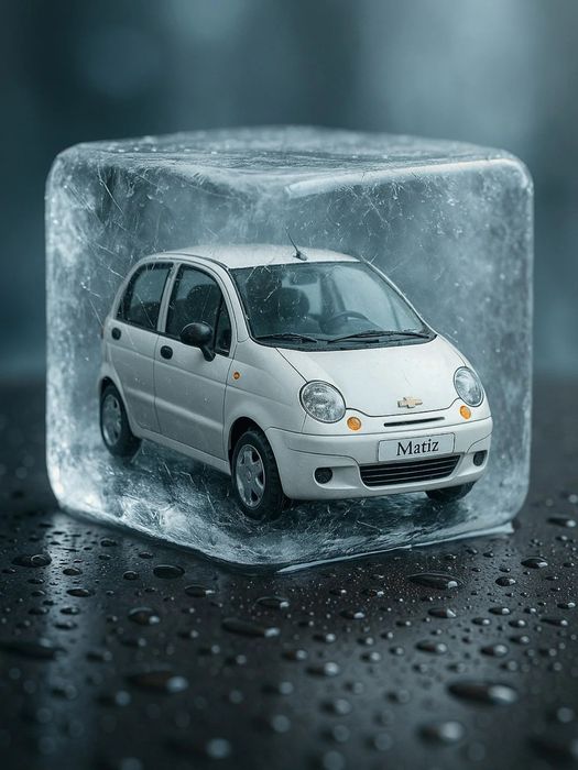 Даставка свой машине матиз