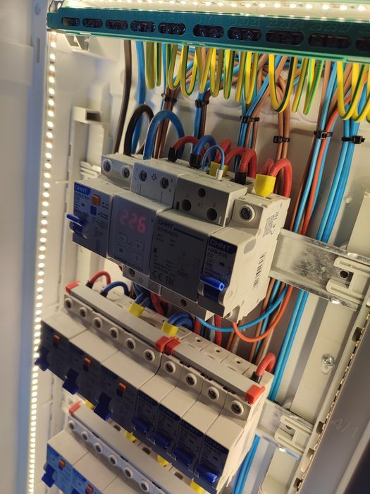 Электрик услуги электрика 24/7