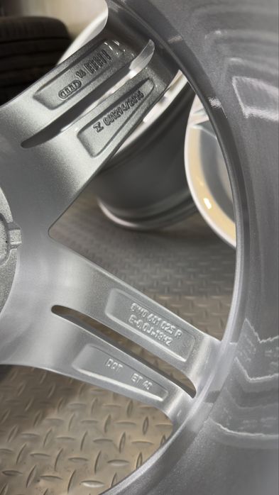 Оригинални 5х112 18” Audi A4 B9