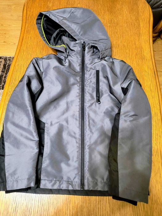 Geaca de toamna baiat 8 ani