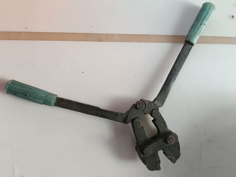 Пломбиратор. Пломбир