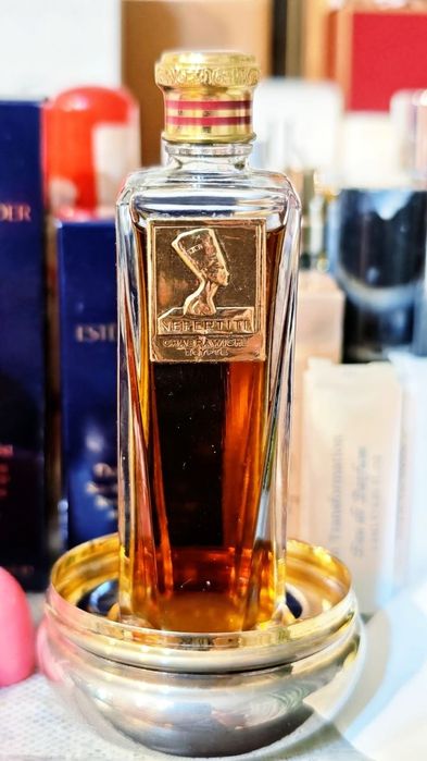 Винтажные духи «Nefertiti» (Нефертити) Chabrawichi, оригинал, Египет.