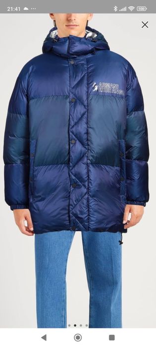 Куртка Armani Exchange из европы