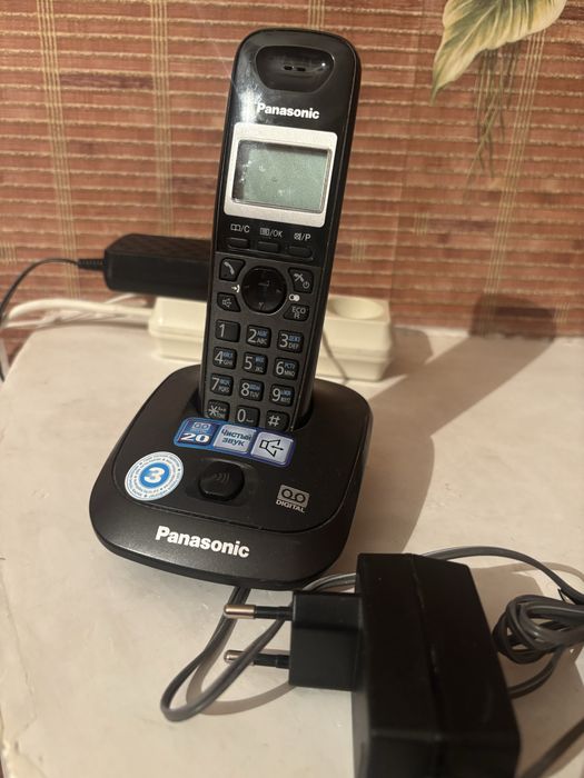 Домашний телефон Panasonic