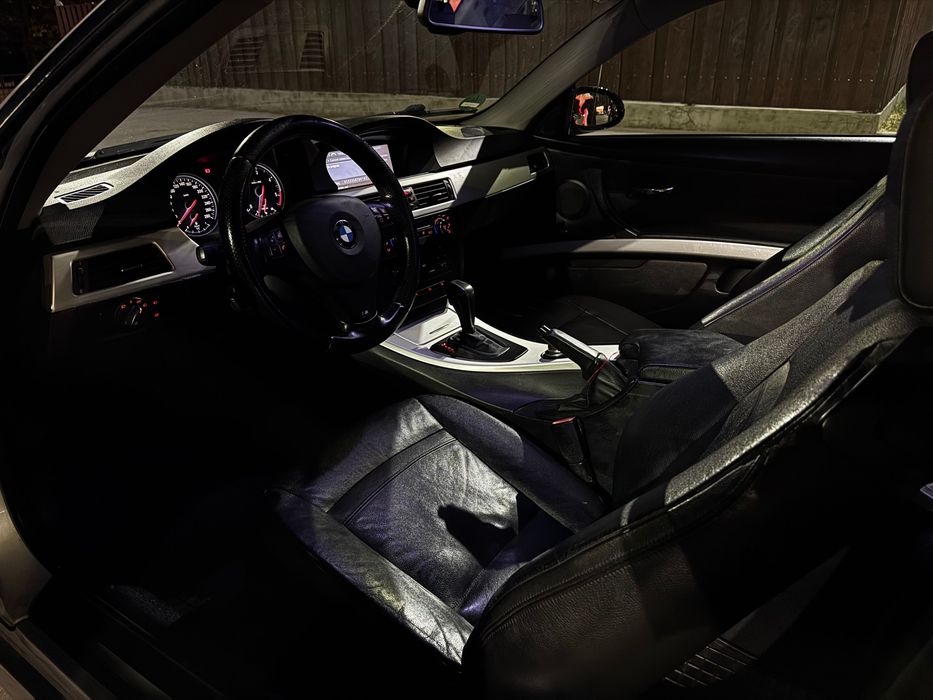BMW 330xd  E92 231кс М57