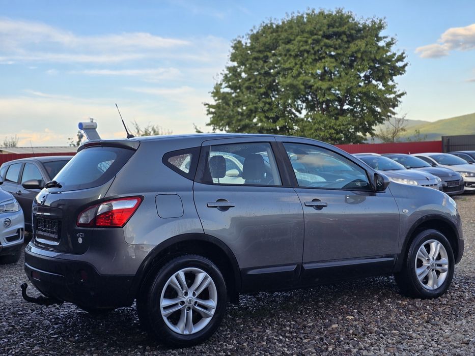 NISSAN Qashqai 2010 — imagine 3