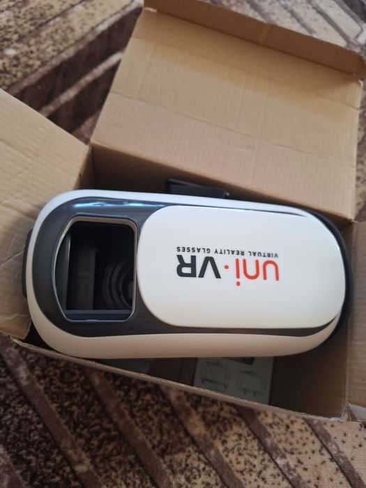 UNI Var Virtual reality glasses 3D
