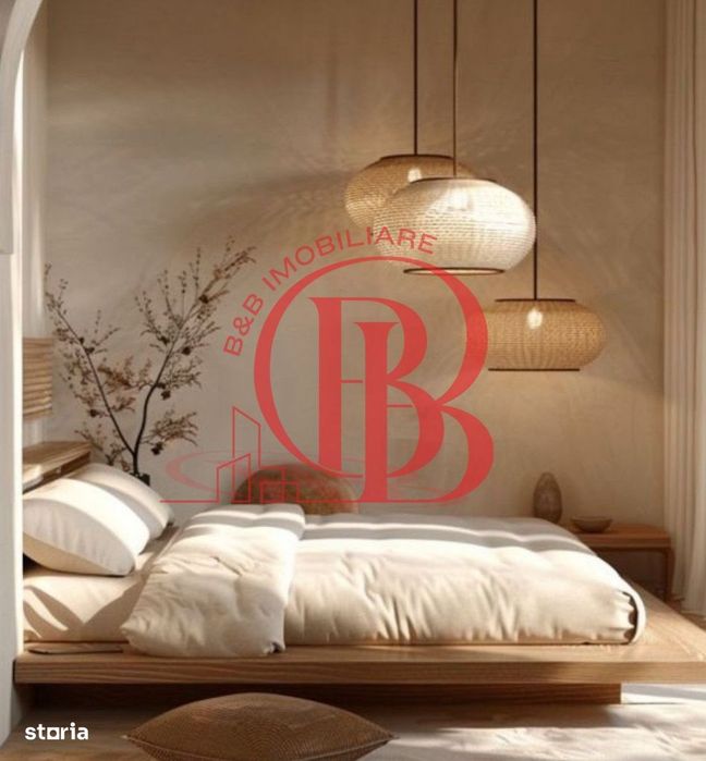 Duplex 4 camere 3 dormitoare cu baie proprie | Bloc Finalizat langa Me