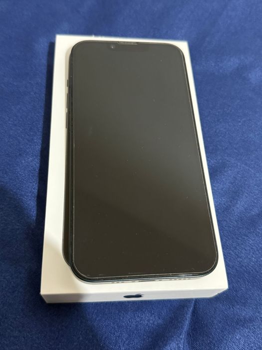 iPhone 14 Midnight Blue 128GB