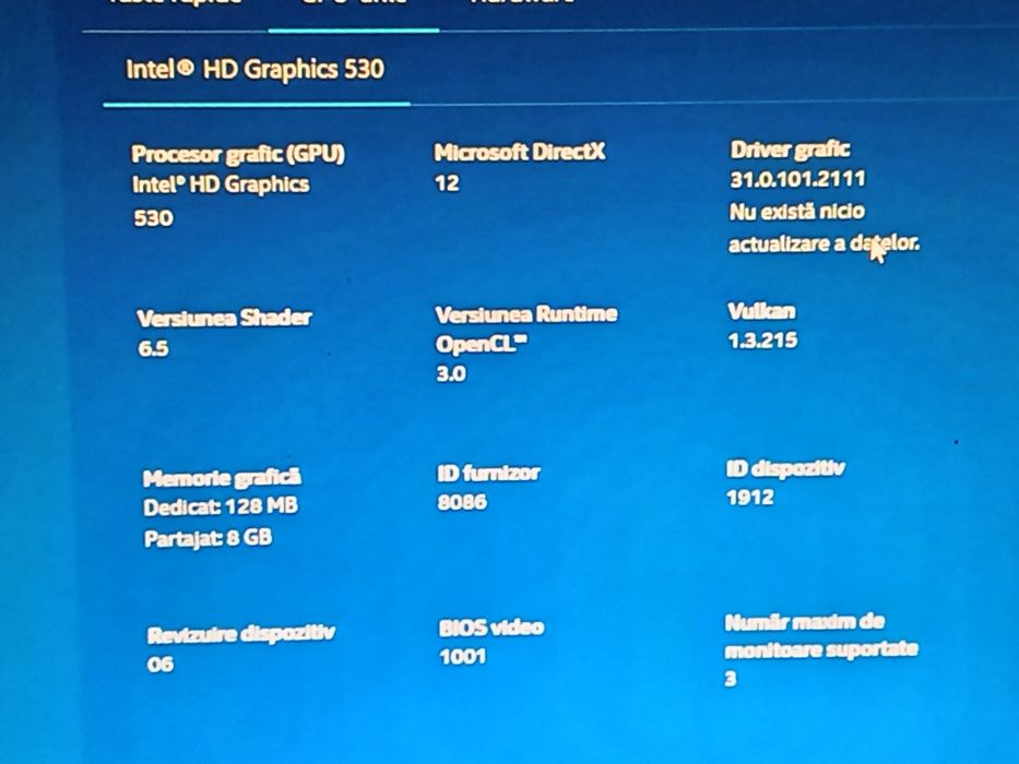 Vând sau schimb pc Lenovo în stare foarte bună de funcționare