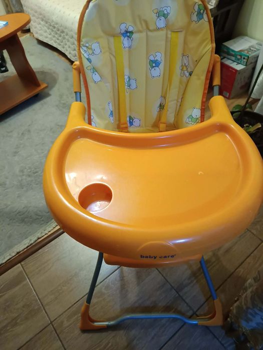 Scaun masa bebeluș