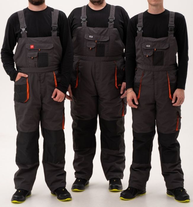 Спецодежда полукомбинезон