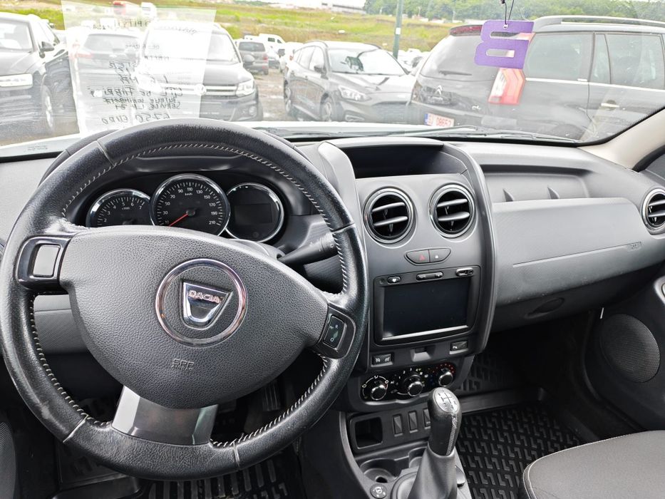 Duster 1.6 benz+gpl de fabrica