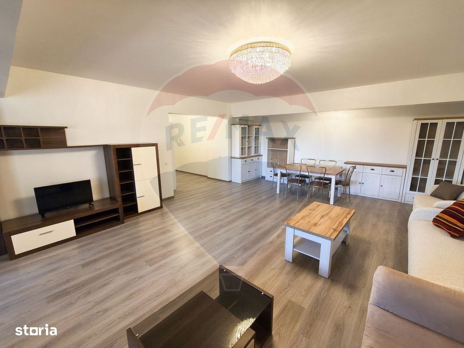 Apartament 3 camere | 156 mp | Grozavesti | Parcare inclusa
