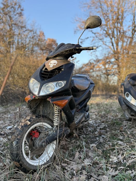 Vand scuter 80 cc
