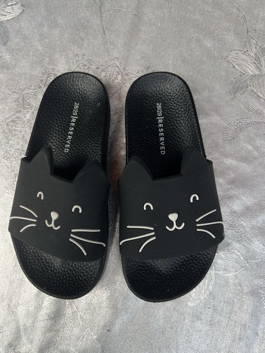 Детски чехли Reserved