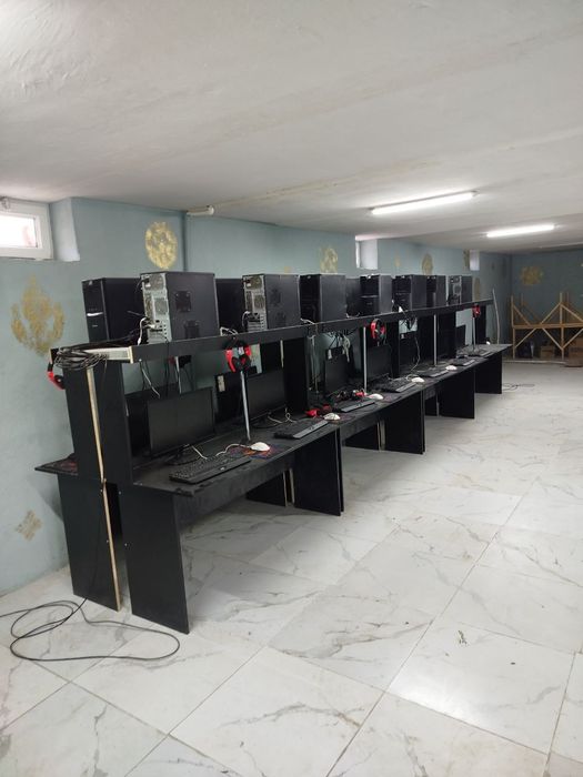 Кампютор игравой 12 та мебеллари бн