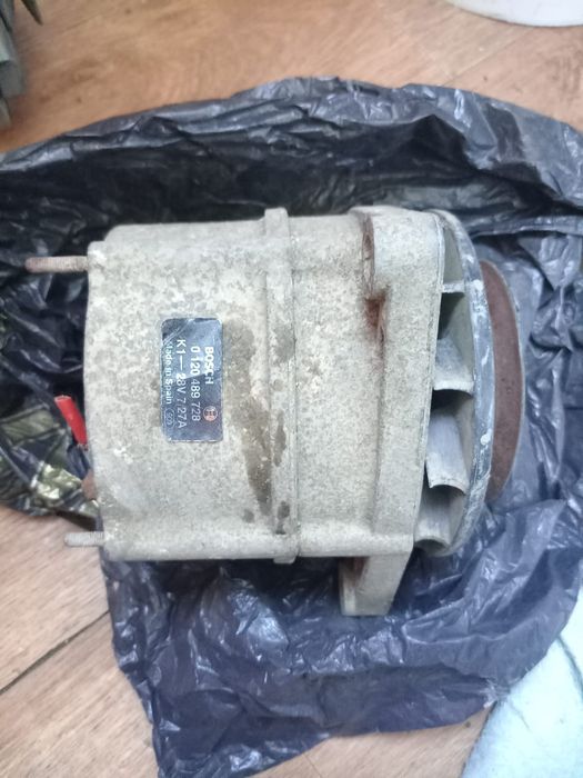 Продам электронгенератор на Ман