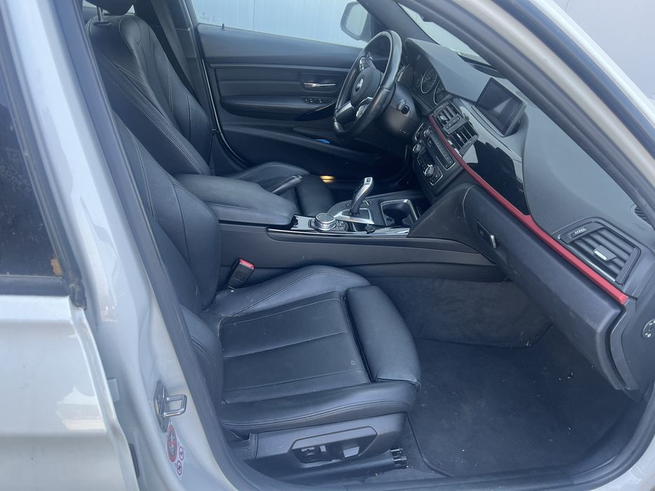 Bmw f31 330d 258hp НА ЧАСТИ ( бмв ф31 330д 258 коня )