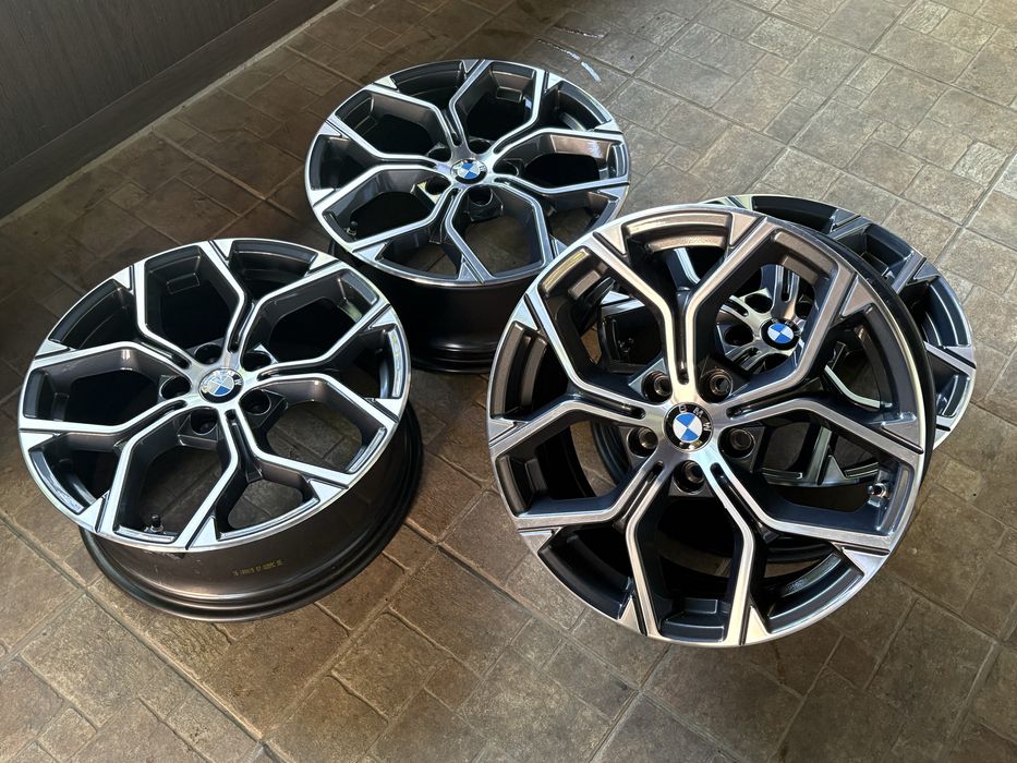 Оригинални джанти BMW X1 / X2 18" 5х112