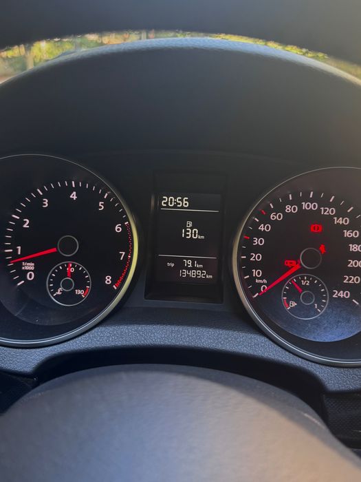 Volkswagen Golf 6 – 1.4 benzina (122 CP) | 2010 | 135.000 KM