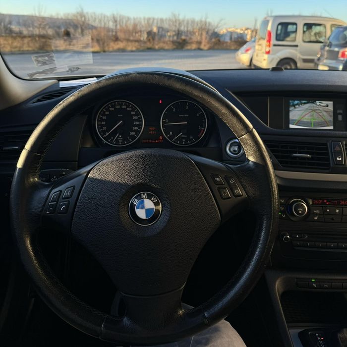 BMW X1 sDrive 18d 143 k.c. Avtomatik
