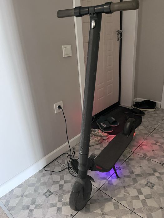 Самокат Ninebot дерзкий