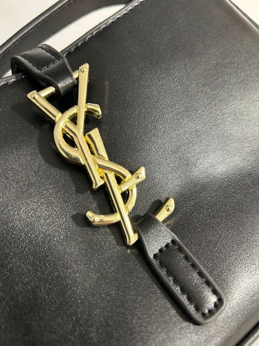 Geanta Yves Saint Laurent Piele Fina