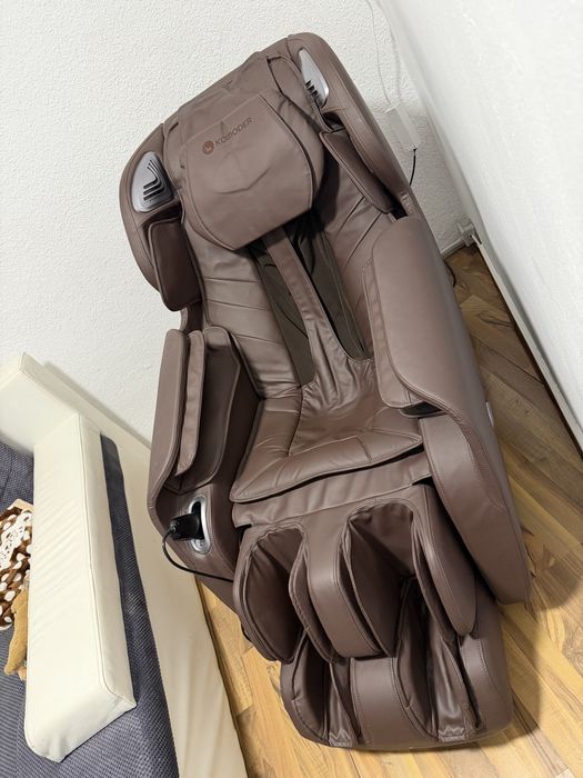 Fotoliu masaj KOMODER Albert 2 Brown