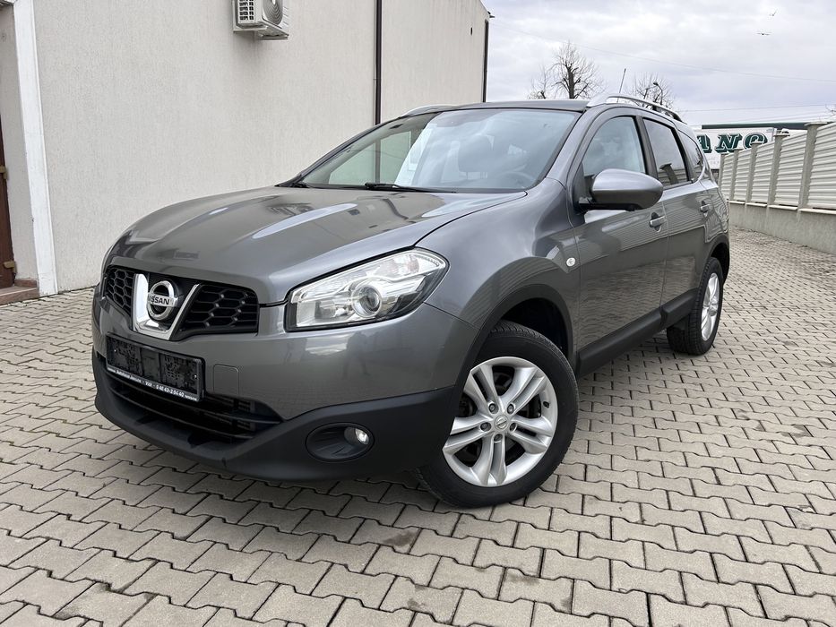 Nissan qashqai 2+ 1.6dci 130cp