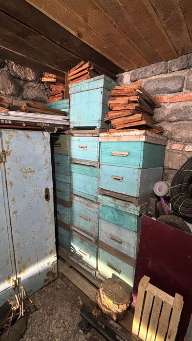 Продам улья для пчел
