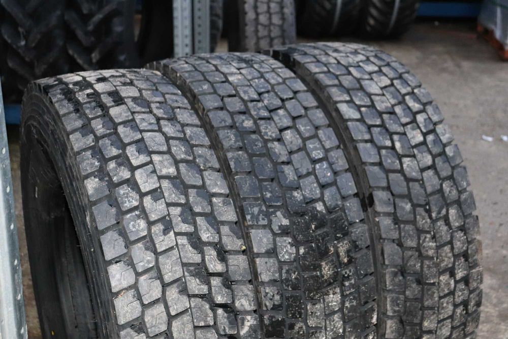 Anvelope Giti GDR665 Noi 315/80R22.5 pentru Camioane Cife Rabe