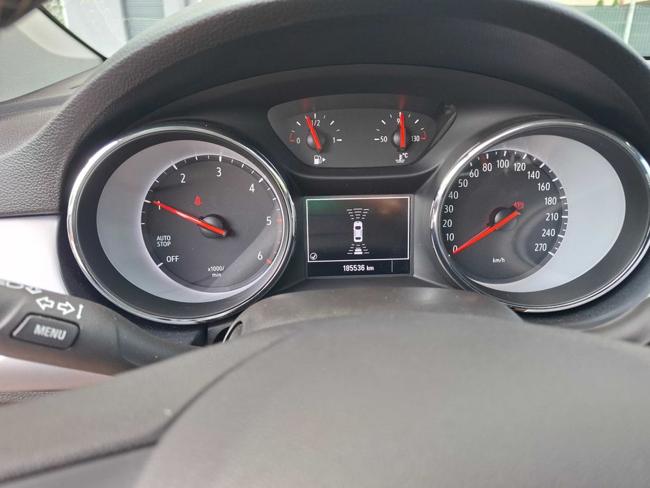Opel Astra K 1.5 CDTI - 2021