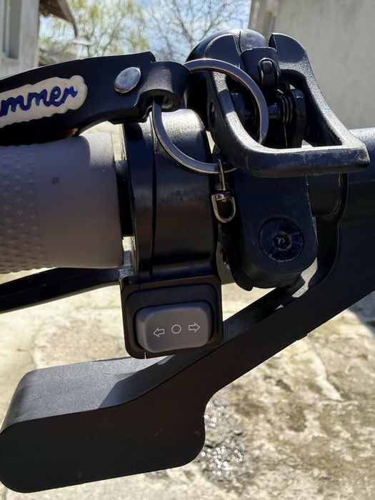 Trotineta electrica Ninebot by Segway – stare buna, functioneaza perfect