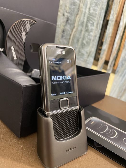 Nokia 8800 e-1 Carbon Arte Orginal