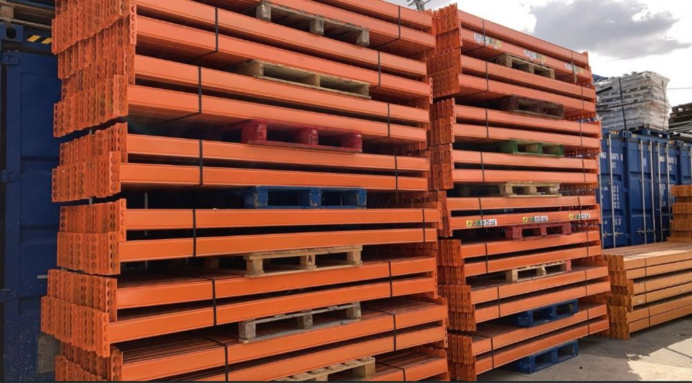 Vand rafturi metalice profesionale reglabile