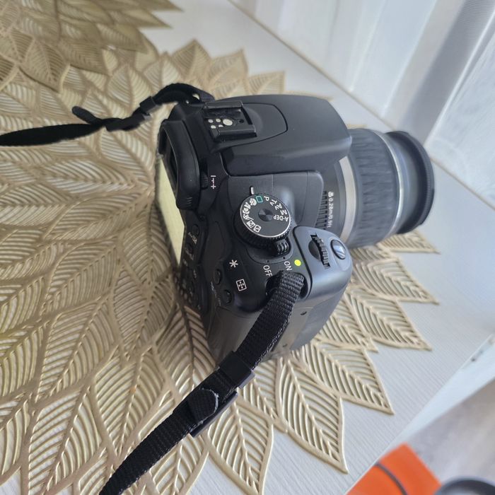 Продам canon 400D