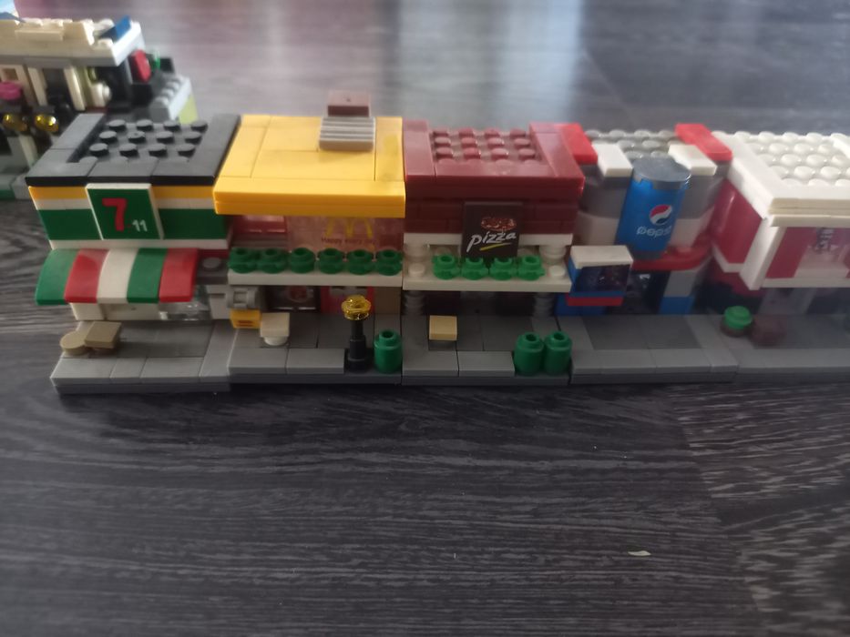 Лего домики , цена за все