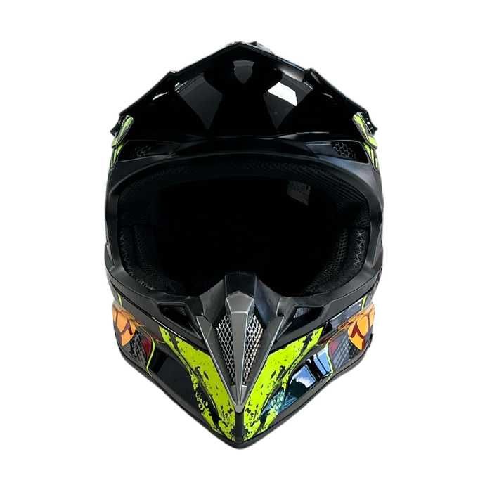 Каска Крос Мотор/Скутер/Бъги/Вело/АТВ -721334