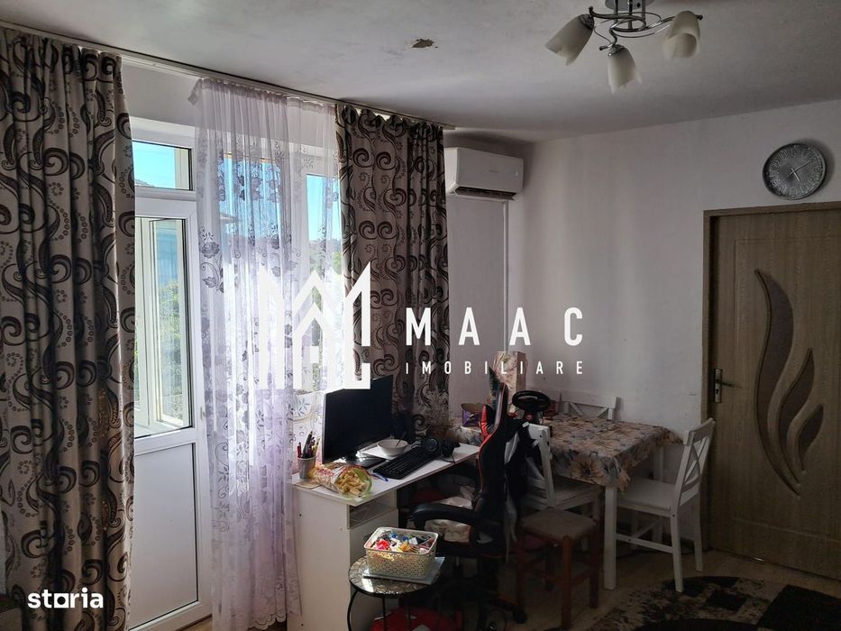 Apartament 2 camere | Balcon inchis | Investitie | Cedonia — fotografia 1