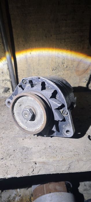 Генератор производство Чехословакия