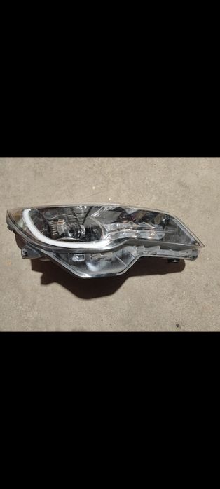 Фара Jetour X70 Джетур Х70, 24 год