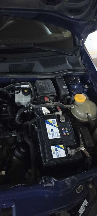 Продавам Опел Астра 1,4 бензин