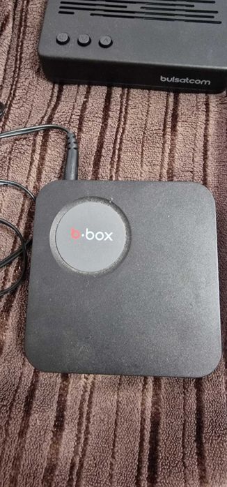 Приемници Bulsatcom, b.box, дистанционни и адаптери – комплект или поотделно