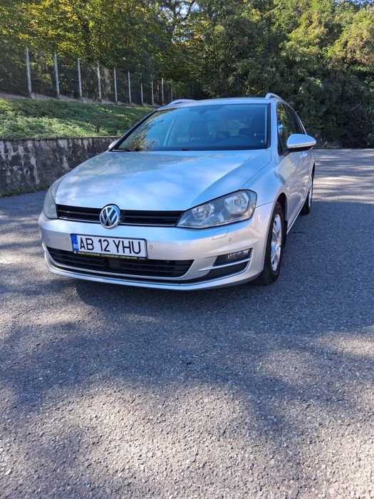 VOLKSWAGEN Golf 2014 — imagine 2