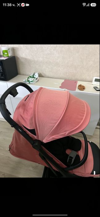 Бебешка лятна количка KinderKraft