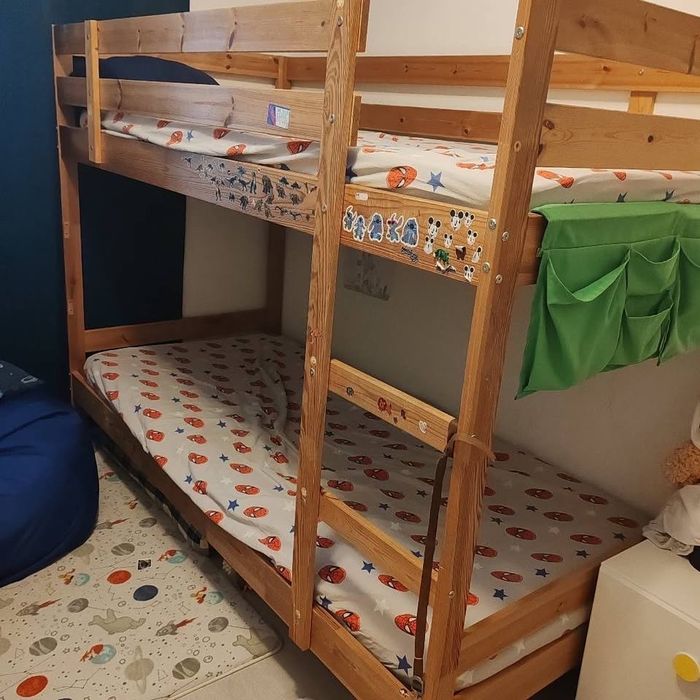 Pat suprapus ikea