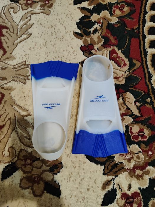 Гелевые ластв для плавания