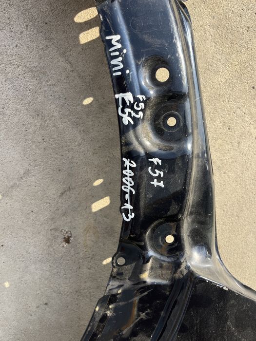 2 броя ляв калник Mini Cooper F55,F56,F57 2014-