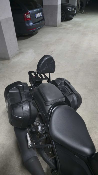 Honda Rebel 500 A2